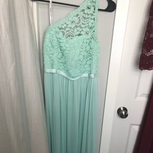 David’s Bridal Dress